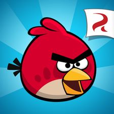 Взломанная Angry Birds (Много монет) на Андроид