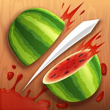 Взломанная Fruit Ninja® (Бесконечные деньги) на Андроид