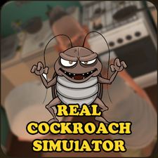 Взломанная Real Cockroach Simulator (На русском языке) на Андроид