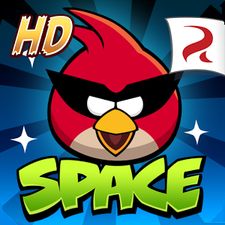 Взломанная Angry Birds Space HD (Все разблокировано) на Андроид