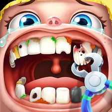 Взломанная Безумный Стоматолог (Много монет) на Андроид