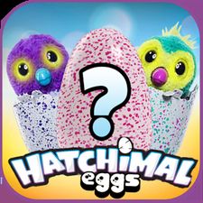 Взломанная Surprise Eggs Hatch