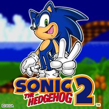 Взломанная Sonic The Hedgehog 2™ (Много монет) на Андроид