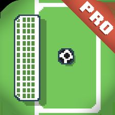 Взломанная Socxel | Pixel Soccer | PRO (Много монет) на Андроид
