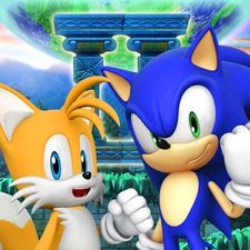 Взломанная Sonic 4 Episode II (Бесконечные деньги) на Андроид