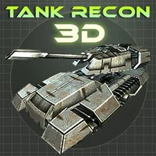 Взломанная Tank Recon 3D (Все разблокировано) на Андроид