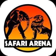 Взломанная Safari Arena: Animal Fighter (Все разблокировано) на Андроид