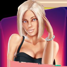 Взломанная Собеседница  - твоя 3D девушка (Бесконечные деньги) на Андроид