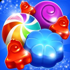 Взломанная Crafty Candy – Fun Puzzle Game (Бесконечные деньги) на Андроид