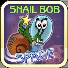 Взломанная Snail Bob: Space Adventure (Много монет) на Андроид