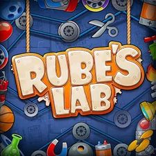 Взломанная Rube's Lab PRO Физическая Игра (Много монет) на Андроид