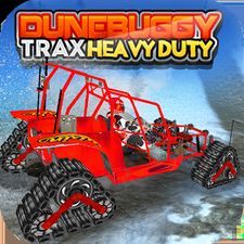 Взломанная Dune Buggy Trax - Heavy Duty (Много монет) на Андроид
