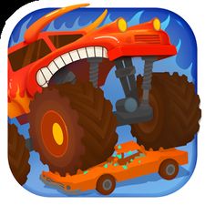 Взломанная Monster Truck Go (Много монет) на Андроид