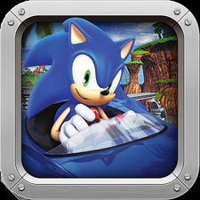 Взломанная Sonic & SEGA All-Stars Racing™ (Все разблокировано) на Андроид