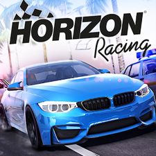 Взломанная Racing Horizon:Идеальная гонка (Все разблокировано) на Андроид