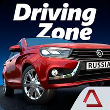 Взломанная Зона Вождения: Россия (На русском языке) на Андроид