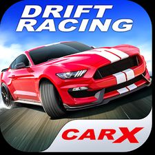 Взломанная CarX Drift Racing (На русском языке) на Андроид