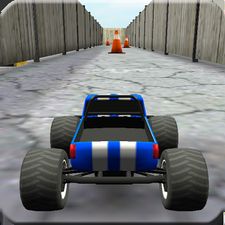 Взломанная Toy Truck Rally 3D (Все разблокировано) на Андроид