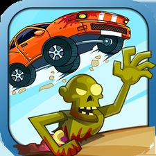 Взломанная Zombie Road Trip (Бесконечные деньги) на Андроид