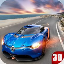 Взломанная City Racing 3D (Много монет) на Андроид