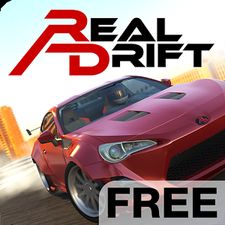 Взломанная Real Drift Car Racing Free (Много монет) на Андроид