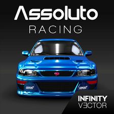 Взломанная Assoluto Racing (Много монет) на Андроид