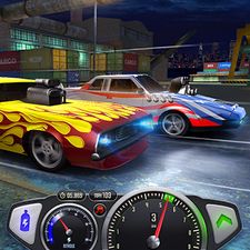  Top Speed: Drag & Fast Street Racing 3D ( )  