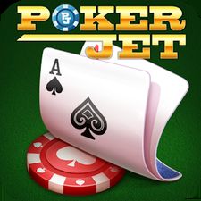 Взломанная Poker Jet: Техасский Покер (На русском языке) на Андроид