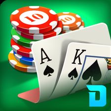 Взломанная DH Texas Poker (На русском языке) на Андроид