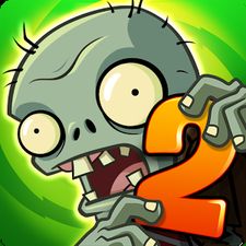 Взломанная Plants vs. Zombies™ 2 (Много монет) на Андроид
