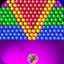 Взломанная Игра шарики - Bubble Shooter (Все разблокировано) на Андроид