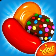 Взломанная Candy Crush Saga (На русском языке) на Андроид