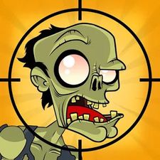 Взломанная Stupid Zombies 2 (Много монет) на Андроид