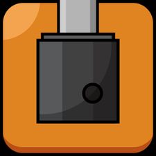 Взломанная Hydraulic Press Pocket (Все разблокировано) на Андроид