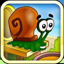 Взломанная Улитка Боб (Snail Bob) (Бесконечные деньги) на Андроид