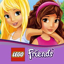 Взломанная LEGO® Friends (Все разблокировано) на Андроид