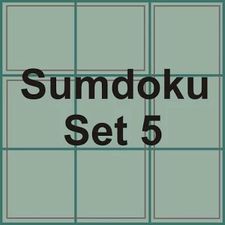 Взломанная Sumdoku Set 5 (Много монет) на Андроид