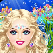 Взломанная Magic Mermaid (На русском языке) на Андроид