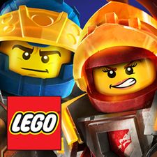 Взломанная LEGO® NEXO KNIGHTS™:MERLOK 2.0 (Бесконечные деньги) на Андроид