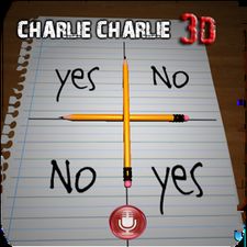 Взломанная Charlie Charlie challenge 3d (Бесконечные деньги) на Андроид