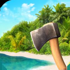 Взломанная Ocean Is Home: Survival Island (Все разблокировано) на Андроид