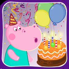 Взломанная День Рождения: Вечеринка (Много монет) на Андроид