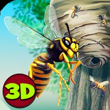  City Insect Wasp Simulator 3D ( )  