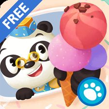 Взломанная Dr. Panda: мороженое бесплатно (Все разблокировано) на Андроид