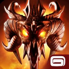 Взломанная Dungeon Hunter 4 (На русском языке) на Андроид