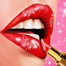 Взломанная Lips Makeover & Spa (На русском языке) на Андроид