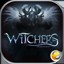 Взломанная Witchers (Бесконечные деньги) на Андроид