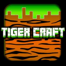 Взломанная Tiger Craft (Бесконечные деньги) на Андроид