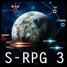 Взломанная Space RPG 3 (Все разблокировано) на Андроид