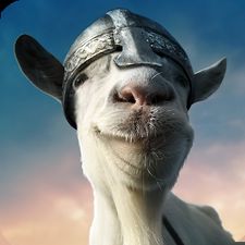 Взломанная Goat Simulator MMO SImulator (Бесконечные деньги) на Андроид